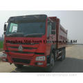 10 Wheels Howo Refurbished Dump Truck